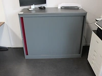 Archiefkast met afmeting 126 x 50 x 103 cm. - afbeelding 2 van  2