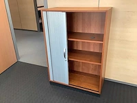 Archiefkast met houten ombouw - afbeelding 4 van  4