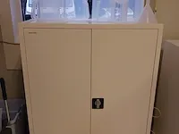 Archiefkast met inhoud burg - afbeelding 1 van  9