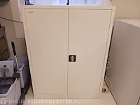Archiefkast met inhoud burg - afbeelding 2 van  9
