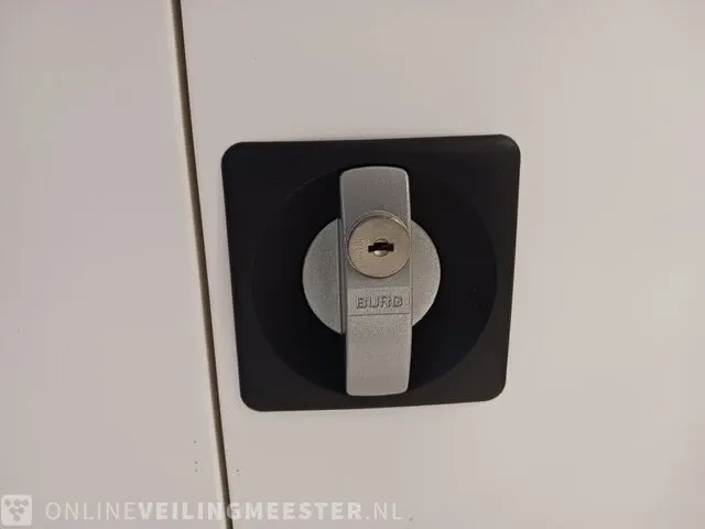 Archiefkast met inhoud burg - afbeelding 3 van  9