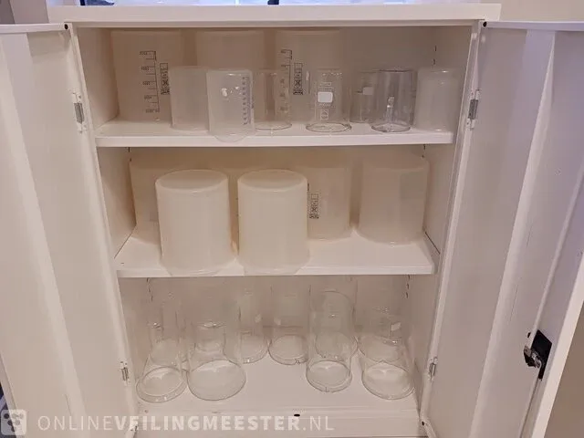Archiefkast met inhoud burg - afbeelding 4 van  9