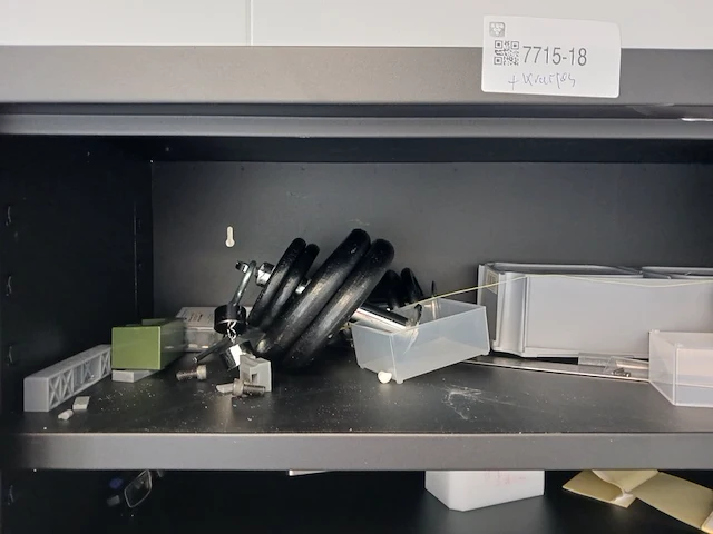 Archiefkast met inhoud | locatie roden - afbeelding 17 van  21