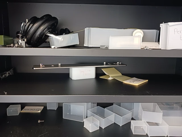Archiefkast met inhoud | locatie roden - afbeelding 19 van  21