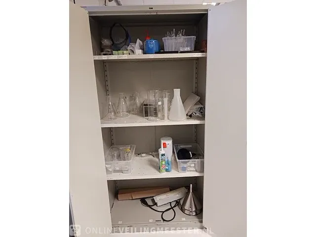 Archiefkast met inhoud - afbeelding 4 van  9