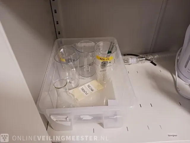 Archiefkast met inhoud - afbeelding 6 van  9