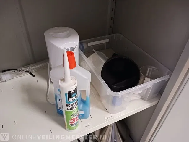 Archiefkast met inhoud - afbeelding 7 van  9