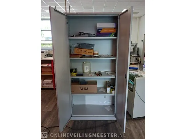 Archiefkast met inhoud - afbeelding 8 van  12