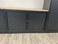Archiefkast met plank - afbeelding 1 van  2