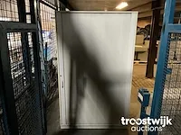 Archiefkast met roldeur 200x121x45cm