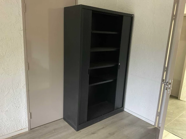 Archiefkast met roldeur - afbeelding 2 van  3