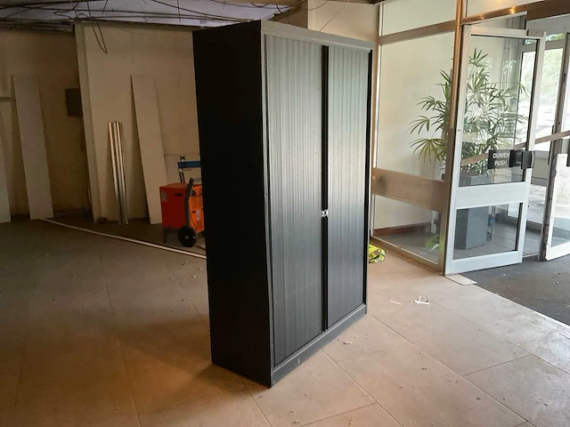 Archiefkast met roldeuren - afbeelding 2 van  4