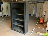 Archiefkast met roldeuren - afbeelding 4 van  4