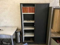 Archiefkast met roldeuren - afbeelding 1 van  3
