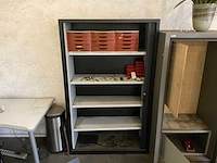 Archiefkast met roldeuren - afbeelding 2 van  3