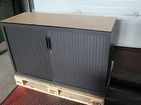 Archiefkast met schuifdeuren - 120x46x74 cm - afbeelding 2 van  3