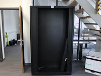 Archiefkast met twee roldeuren afm. 120 x 42 x 198 cm - afbeelding 3 van  3