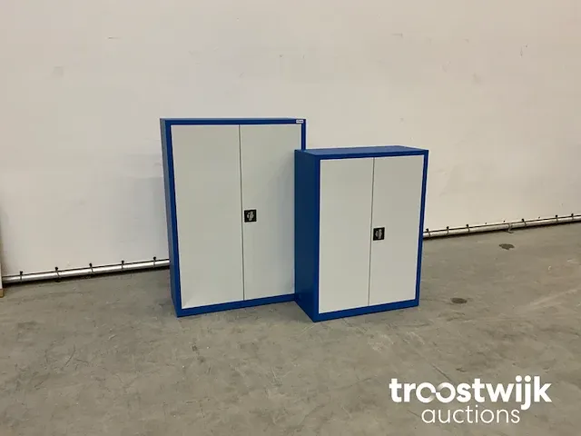 Archiefkast set - afbeelding 1 van  7
