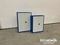 Archiefkast set - afbeelding 1 van  7