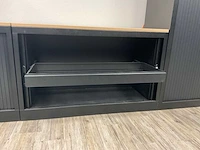 Archiefkast voor hangmappen - afbeelding 2 van  2