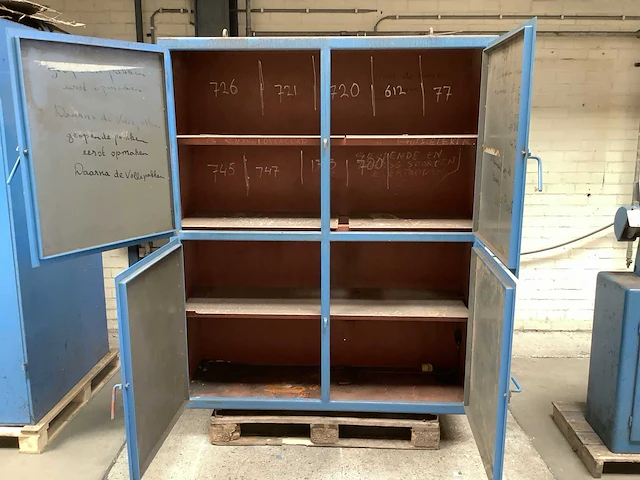 Archiefkast - afbeelding 2 van  3