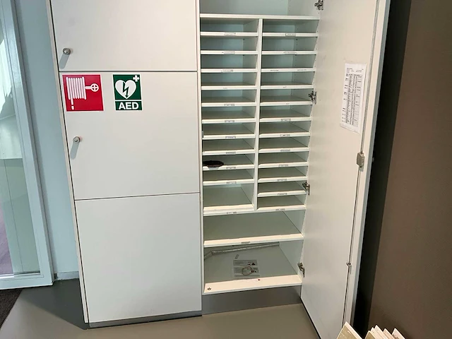 Archiefkast - afbeelding 2 van  6