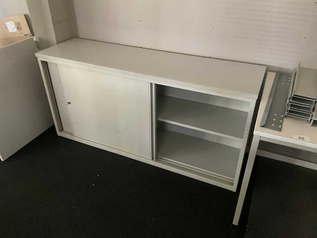 Archiefkast - afbeelding 2 van  2