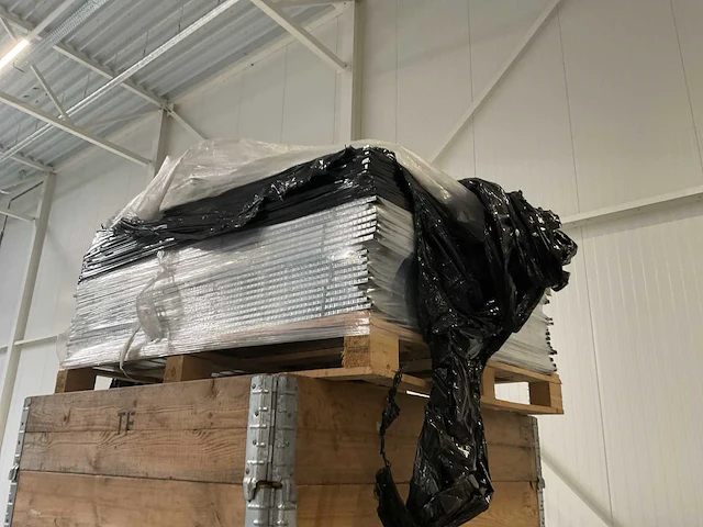 Archiefstelling materiaal - afbeelding 6 van  10