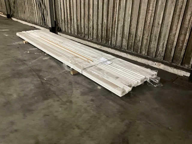 Architrafen en sierlijsten (51x) - afbeelding 2 van  8