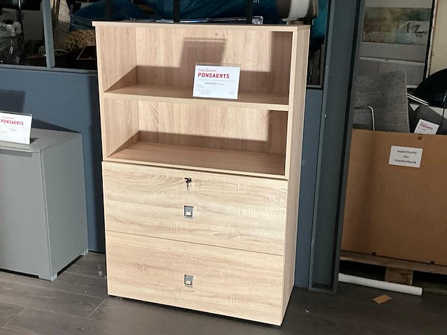 Archivios boekenkast - afbeelding 1 van  7