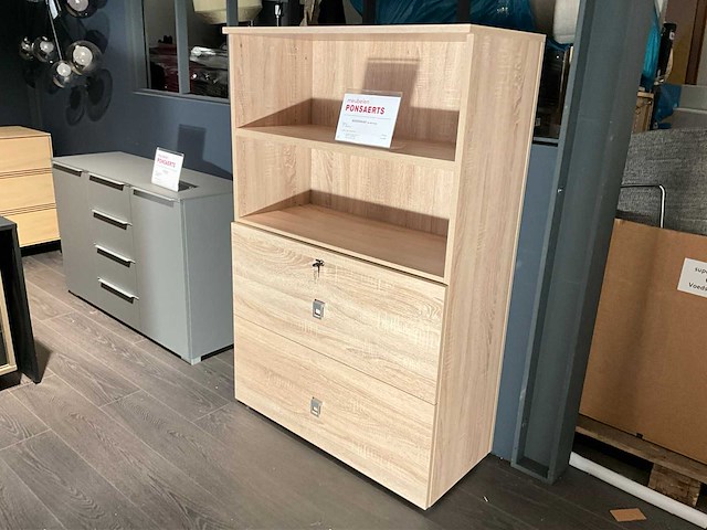 Archivios boekenkast - afbeelding 2 van  7