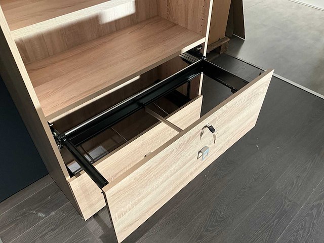 Archivios boekenkast - afbeelding 7 van  7