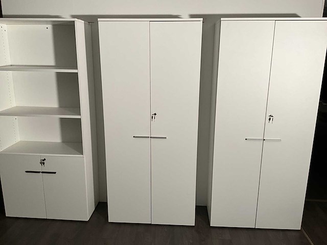 Archivos boekenkast - afbeelding 2 van  5