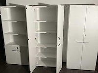 Archivos boekenkast - afbeelding 5 van  5