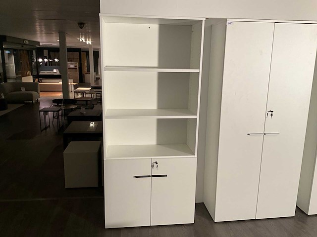 Archivos boekenkast - afbeelding 1 van  5