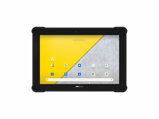 Archos t101x tablet zwart 2 gb ram 101'' - afbeelding 1 van  4