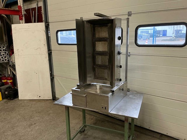 Archway döner grill - afbeelding 1 van  6