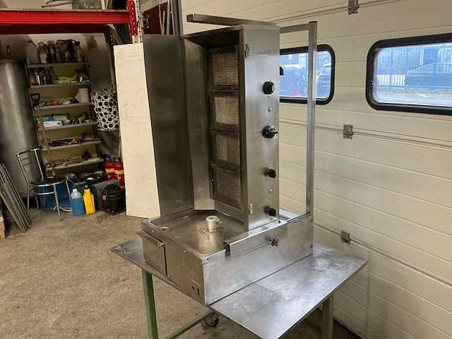 Archway döner grill - afbeelding 2 van  6