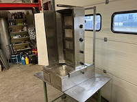 Archway döner grill - afbeelding 2 van  6