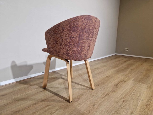 Arco - close - eetkamerstoelen - showroommodellen (4x) - afbeelding 7 van  12