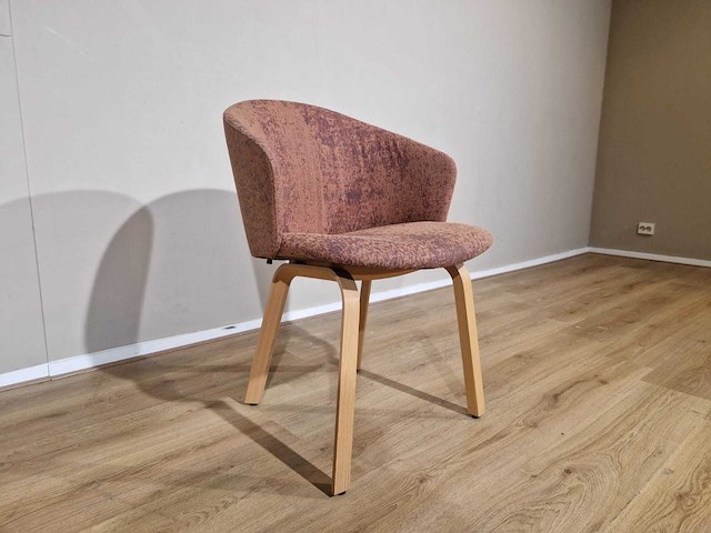 Arco - close - eetkamerstoelen - showroommodellen (4x) - afbeelding 9 van  12