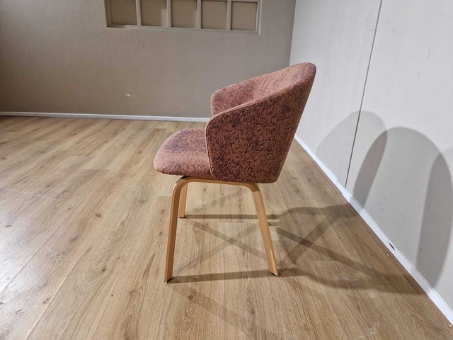 Arco - close - eetkamerstoelen - showroommodellen (4x) - afbeelding 10 van  12