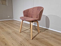 Arco - close - eetkamerstoelen - showroommodellen (4x) - afbeelding 11 van  12