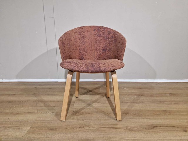 Arco - close - eetkamerstoelen - showroommodellen (4x) - afbeelding 12 van  12
