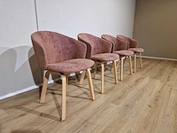 Arco - close - eetkamerstoelen - showroommodellen - afbeelding 10 van  12
