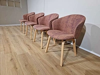 Arco - close - eetkamerstoelen - showroommodellen - afbeelding 11 van  12