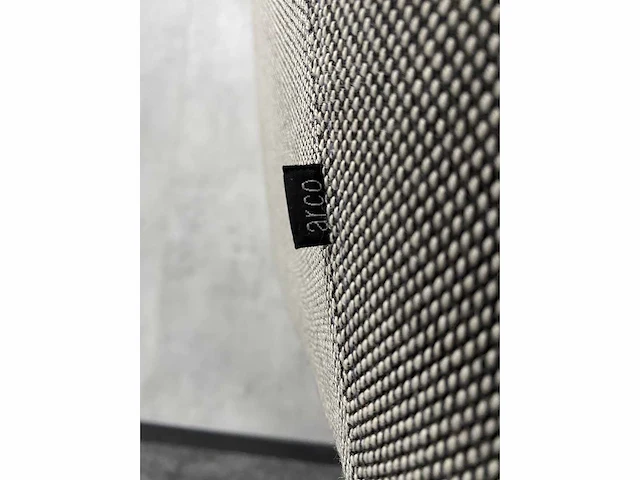 Arco - design bureaustoel - lichtgrijs - afbeelding 5 van  11