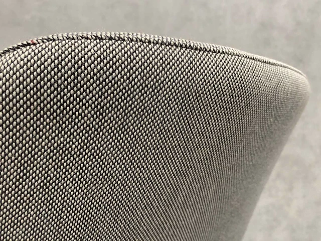 Arco - design bureaustoel - lichtgrijs - afbeelding 10 van  11