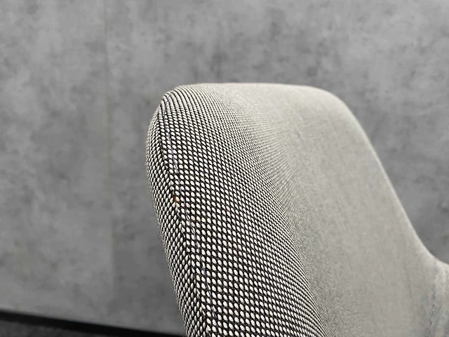 Arco - design bureaustoel - lichtgrijs - afbeelding 11 van  11