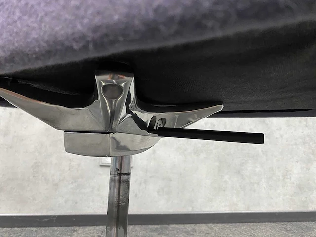 Arco - design bureaustoel - paars/lila - afbeelding 10 van  10